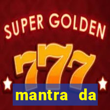 mantra da prosperidade financeira